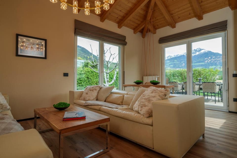 Villa Ilaria Villa in Algund