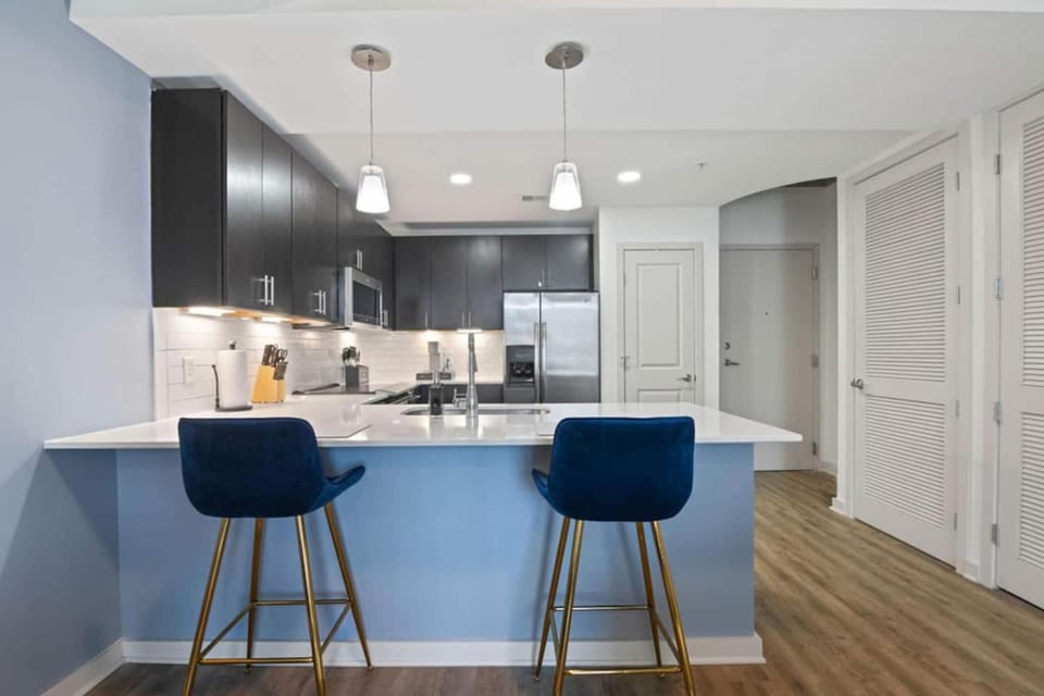 Royal Retreat Apartment in Atlanta