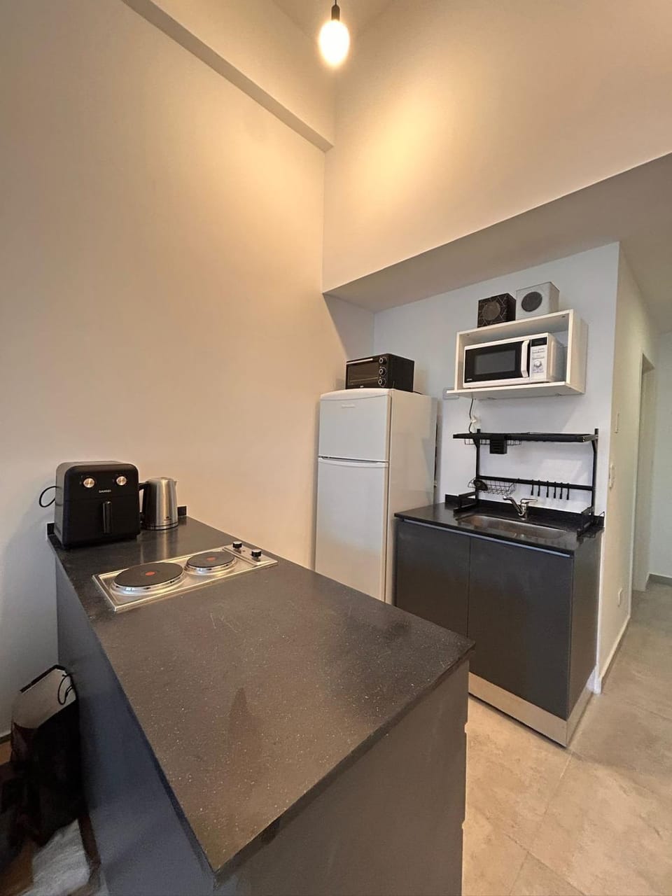 Home, spa and working Apartment in Buenos Aires
