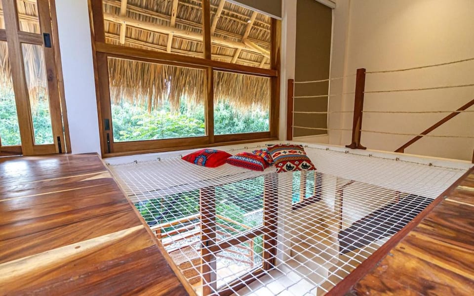 2 Room Loft, Kitchen, Garden Apartment in State of Oaxaca