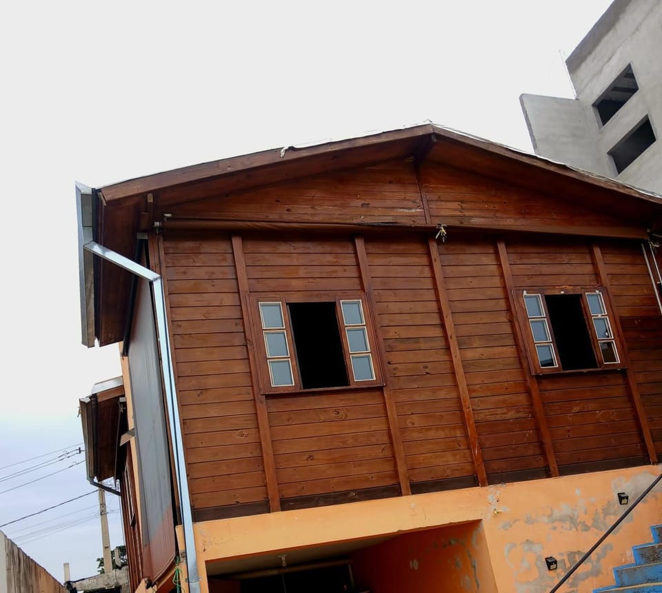 Submarino Laranja Vacation rental in State of São Paulo