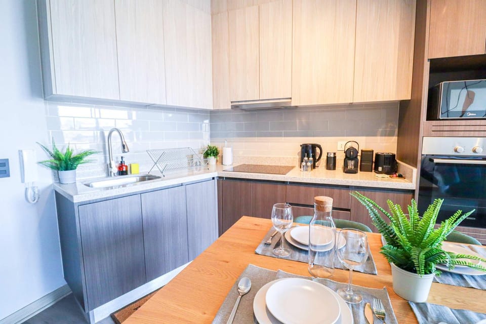 HOM I Wifi BarrioItalia Parking I Smartv Providencia I FB 1 0 3 Apartment in Providencia
