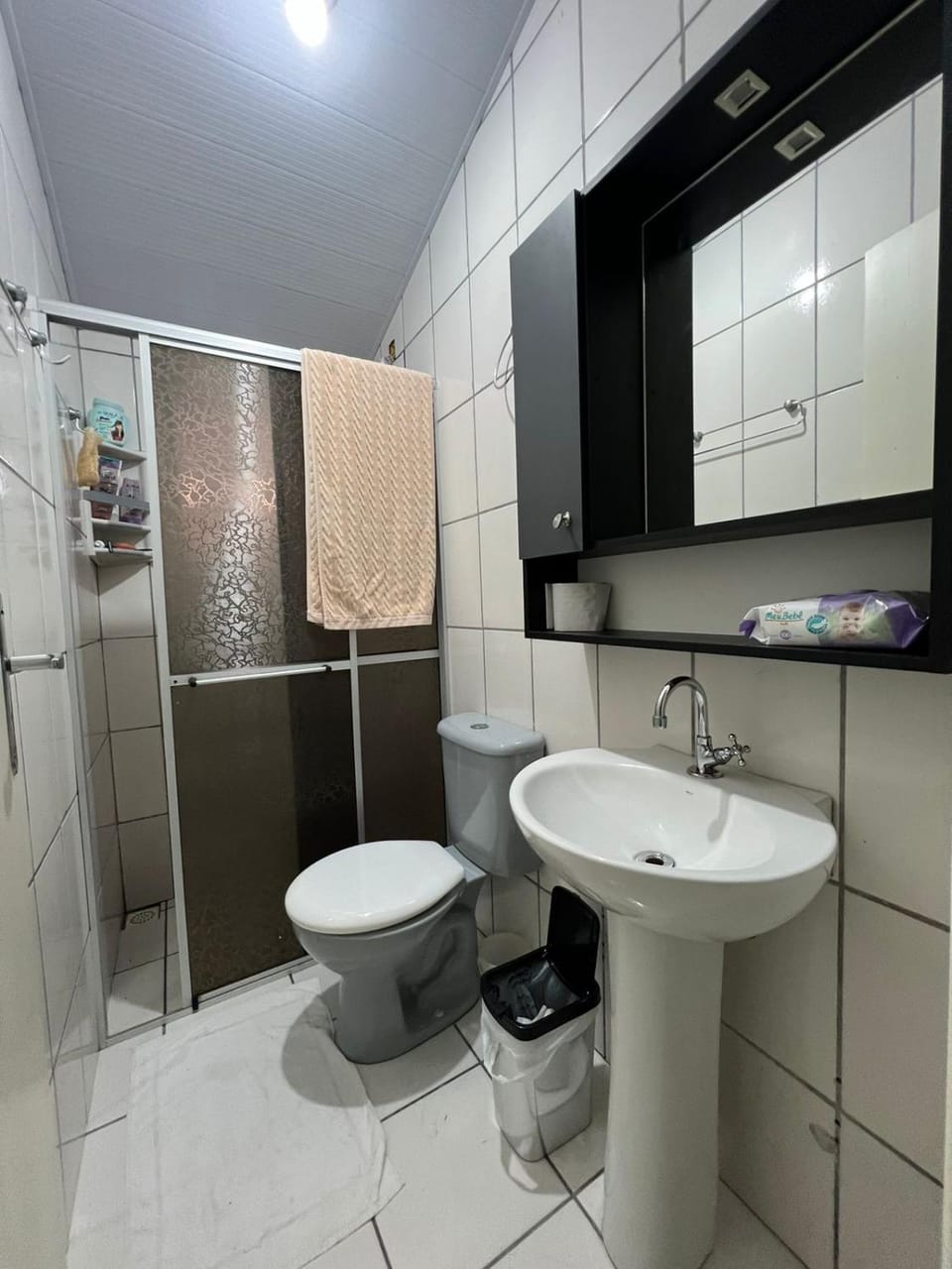 Casa com piscina a 1km da Praia dos Ingleses House in Florianopolis
