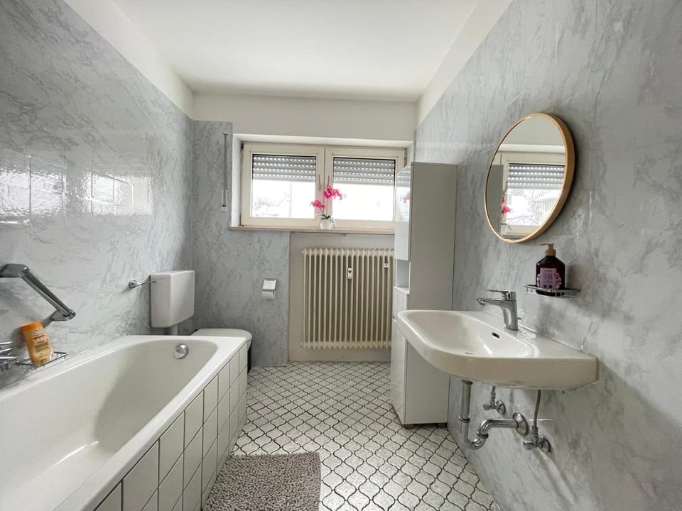 Shower, Bathroom, Bath