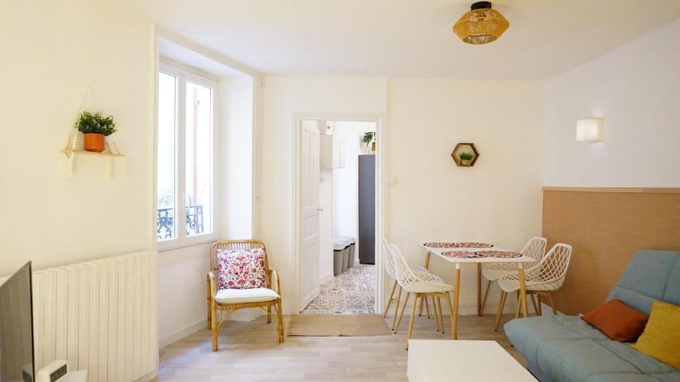 Appartement T2 - Centre ville du Teil Apartment in Provence