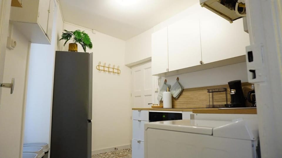 Appartement T2 - Centre ville du Teil Apartment in Provence