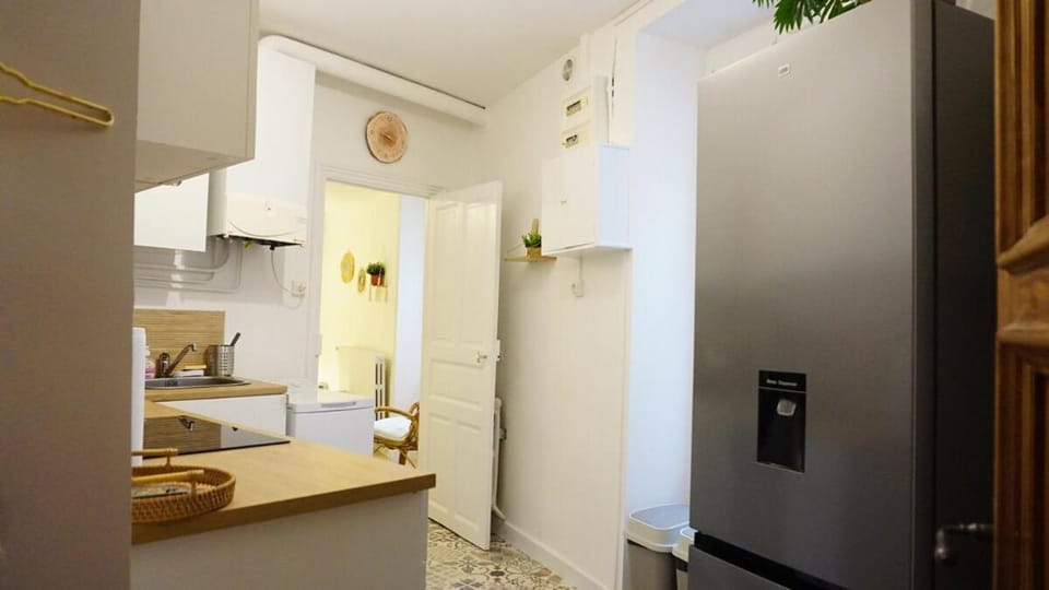 Appartement T2 - Centre ville du Teil Apartment in Provence