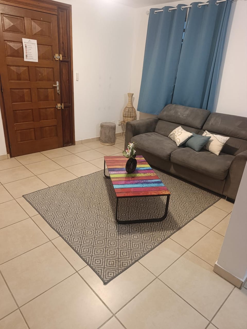 Grazuëlla - Terrasse & Piscine privée Apartment in Petit-Bourg