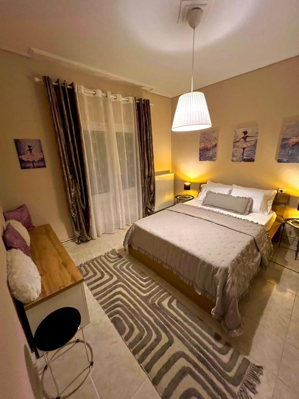 Stelina's Guest House in Trikala Apartment in Trikala