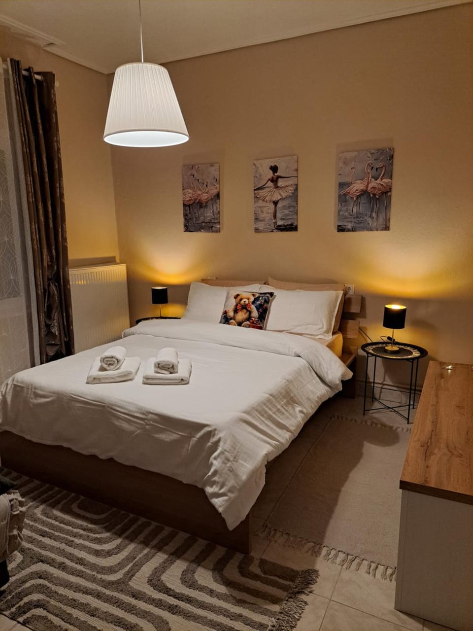 Stelina's Guest House in Trikala Apartment in Trikala