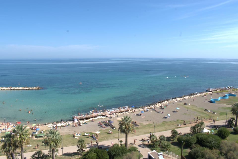 Suite DELFINO 39 House in Bari