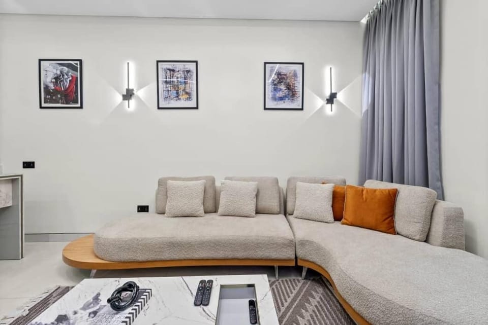 Ultraluxury 1 Bedroom apartment Ensuite Apartment in Lagos