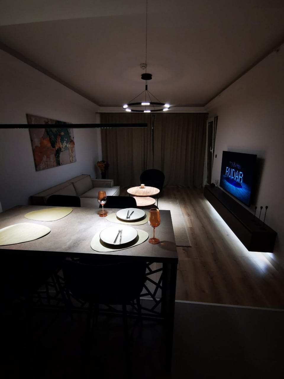 Cevahir Sky View Apartment in Skopje