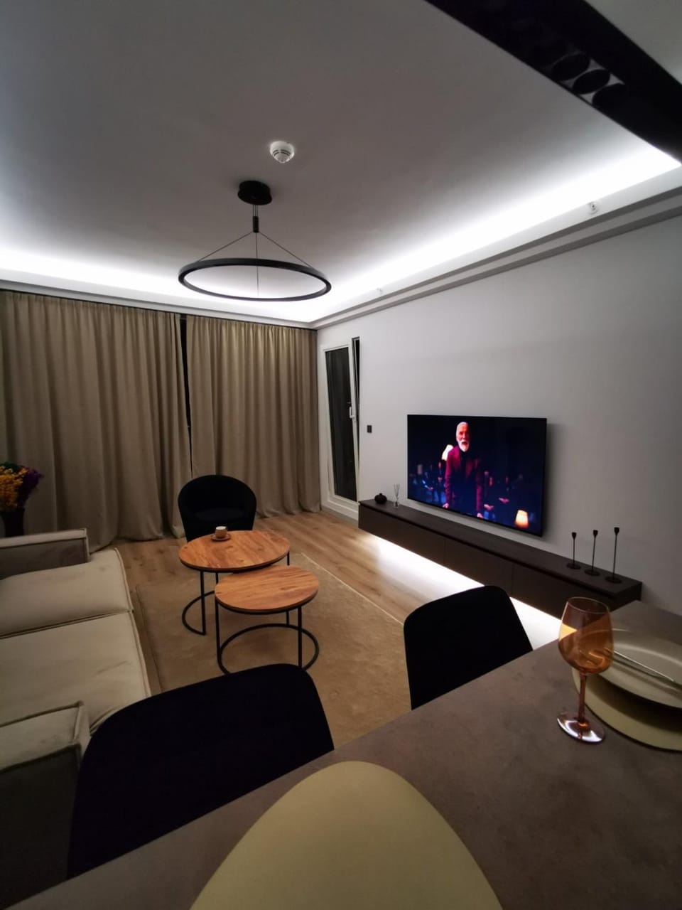 Cevahir Sky View Apartment in Skopje