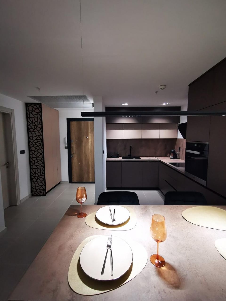 Cevahir Sky View Apartment in Skopje