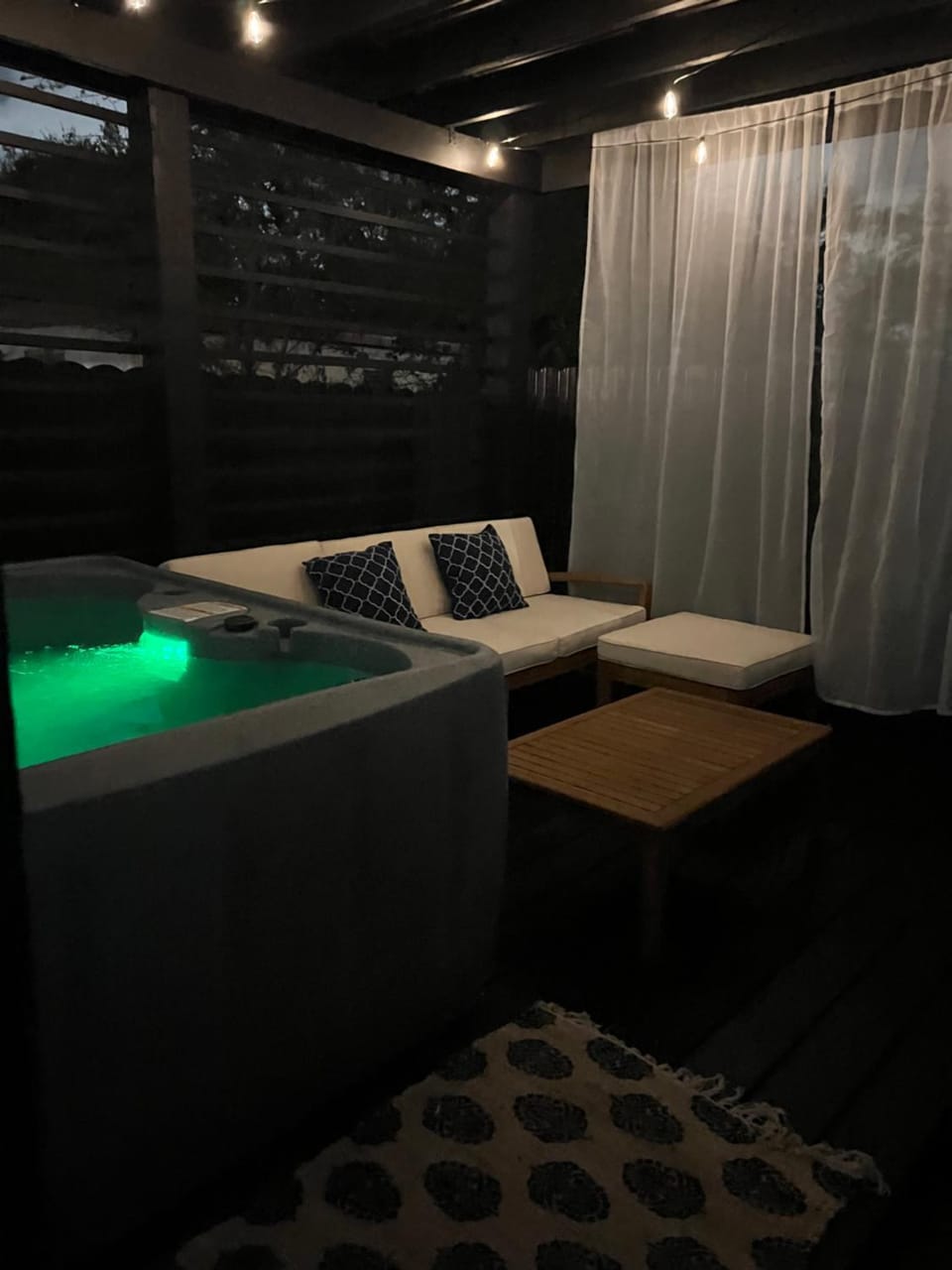 Hot Tub