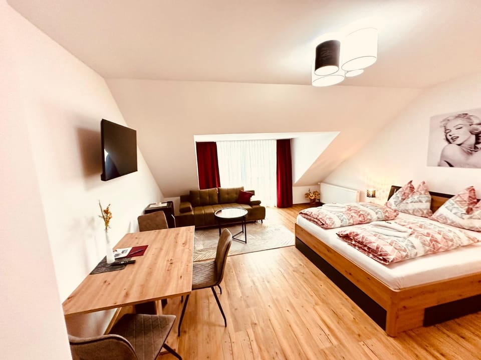 Liesingtal Deluxe Terrace Family Suite Vacation rental in Styria