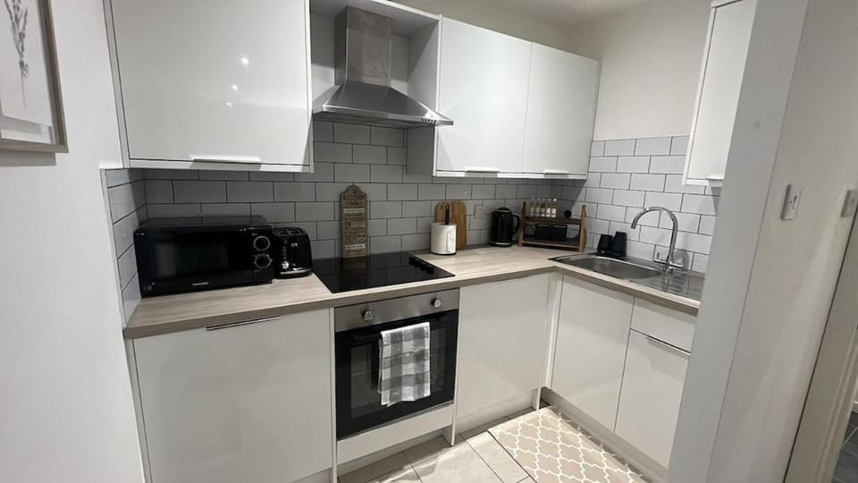 Chic & Comfy 1 Bed Apartment Sheffield Stay Apartment in Sheffield