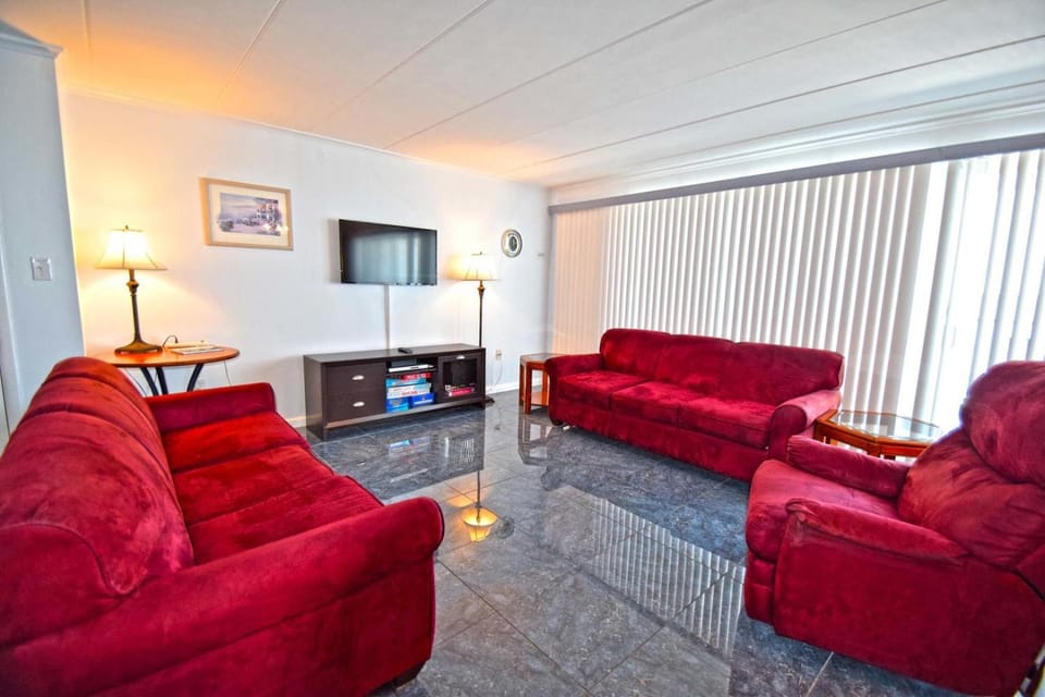 Thunder Island 10A Apartment in Ocean City
