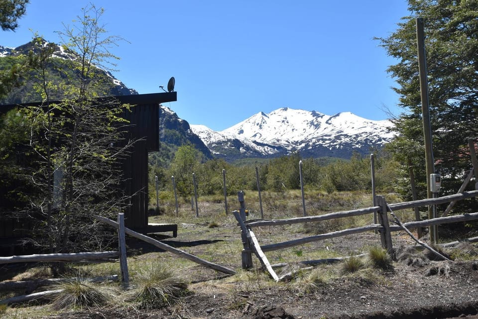 Natural landscape, Mountain view