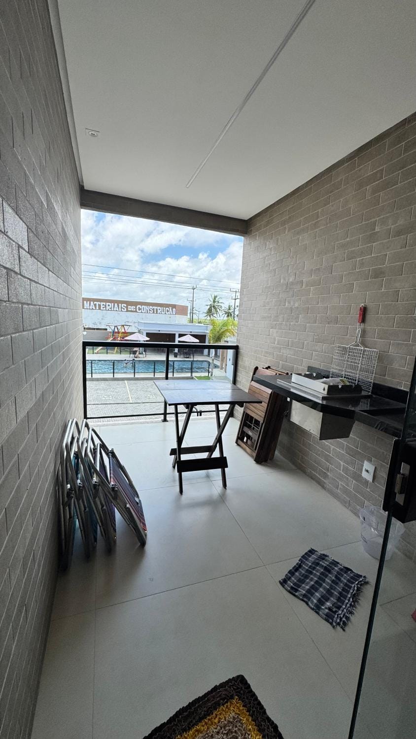 Apartamento no Condomínio Bougainville Apartment in State of Pará