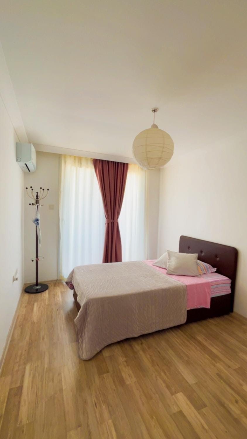Central, Spacious Pent House -Sea view Apartment in Mersin