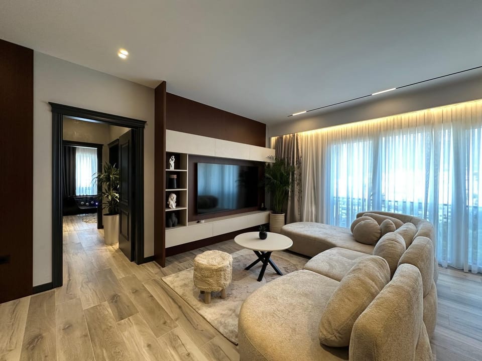 Theemeraldsuiteapartament Apartment in Tirana