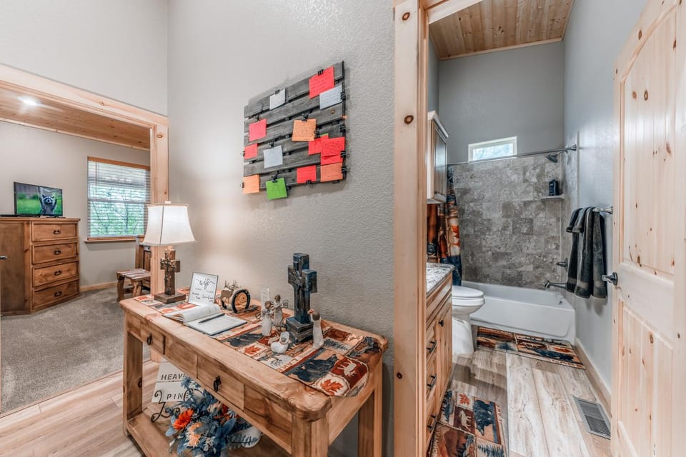 Bathroom, Bath