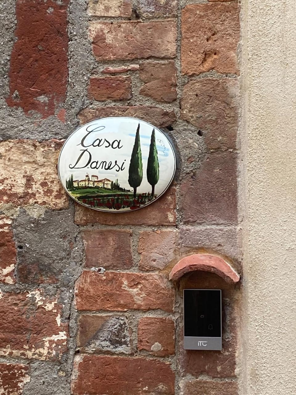 Property logo or sign