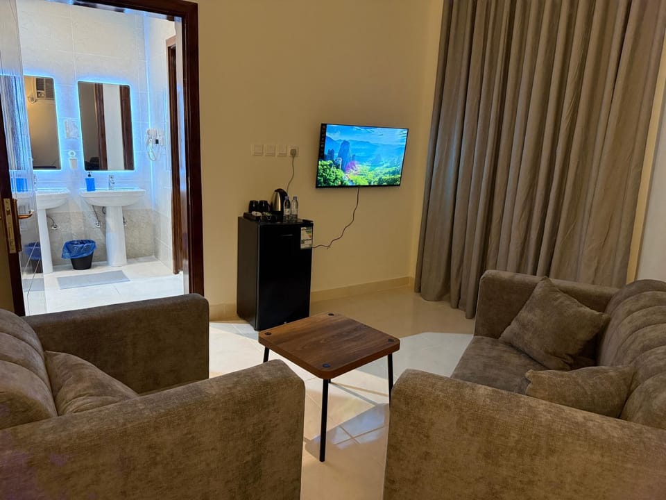 أستديو كلاود السحاب Apartment in Saudi Arabia