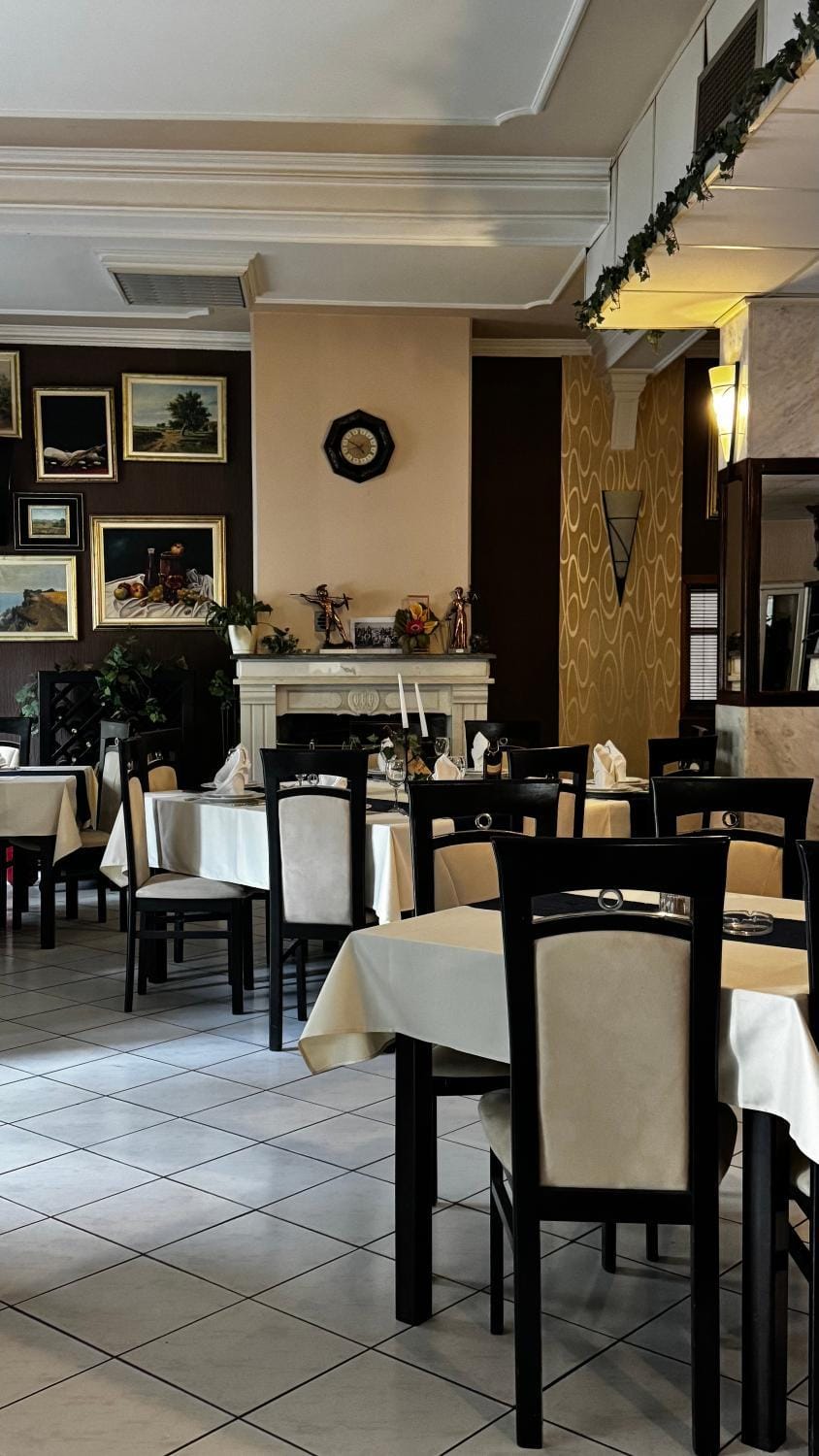 Restaurant/places to eat