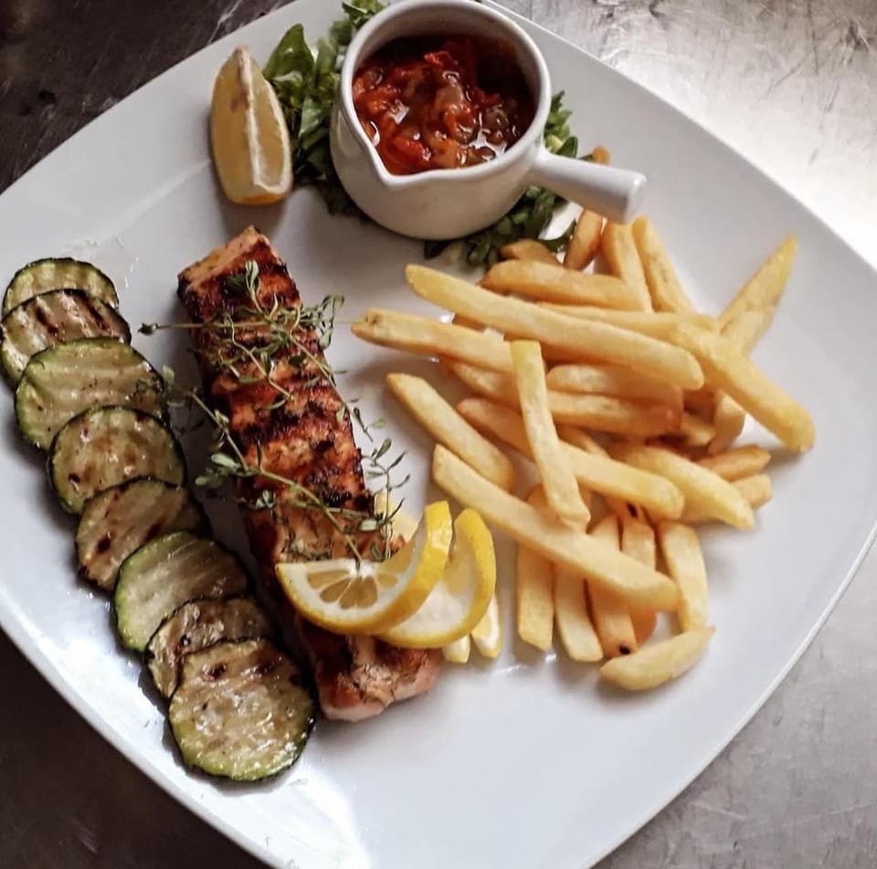 Food, Lunch