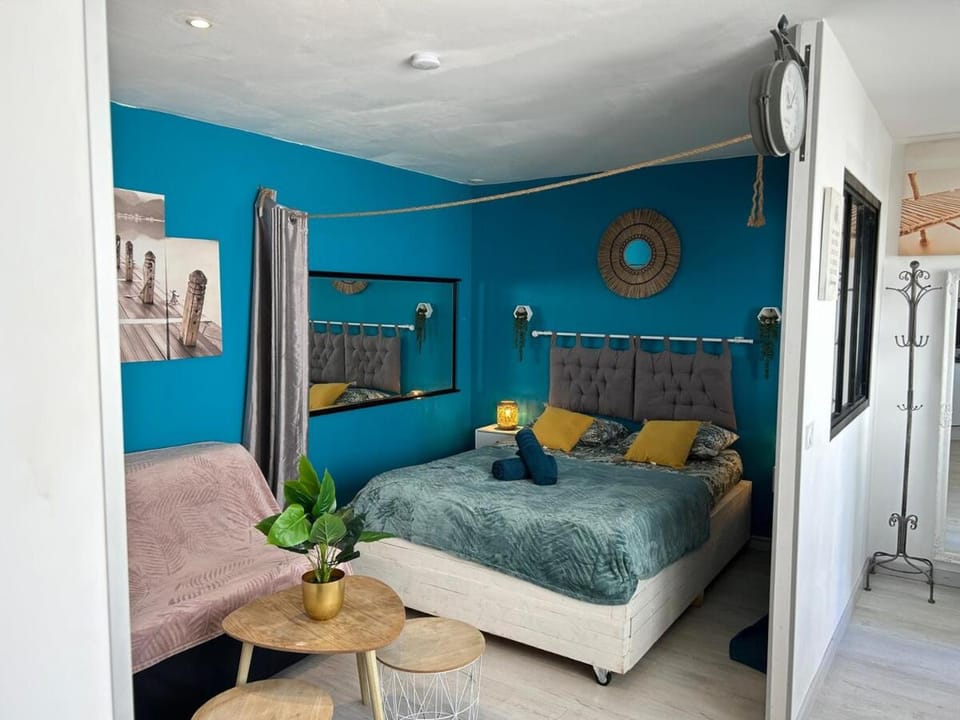 Studio - Centre - Gare - wifi Apartment in Lorient