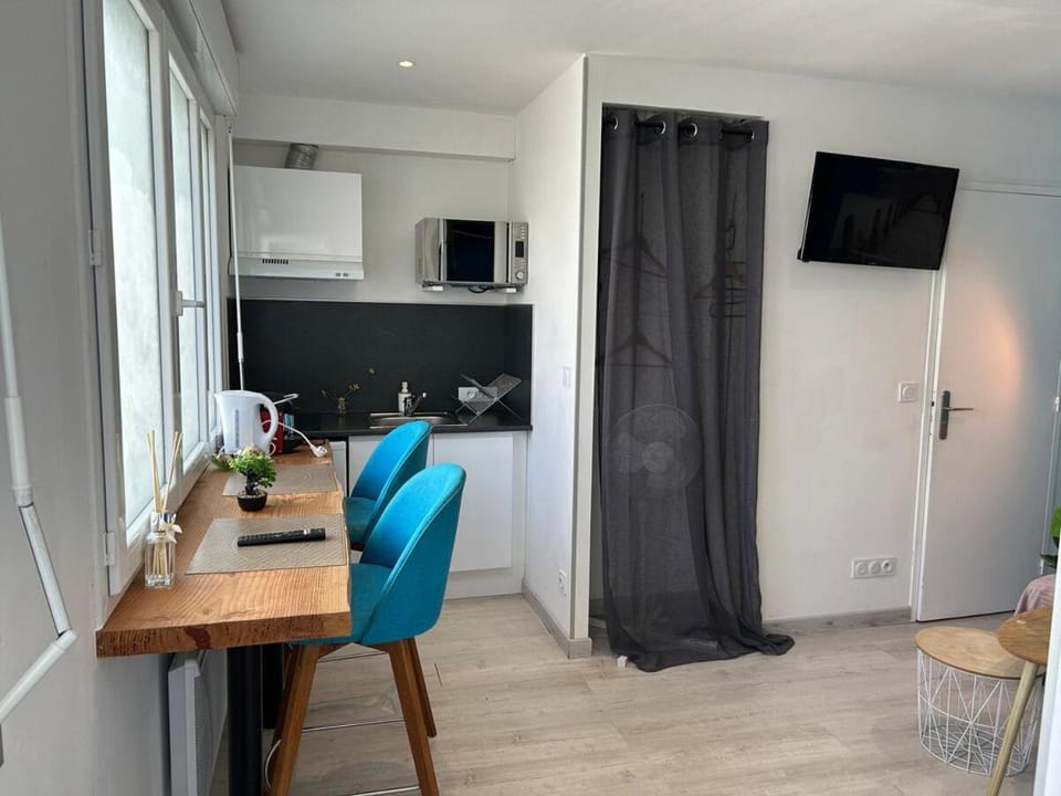 Studio - Centre - Gare - wifi Apartment in Lorient