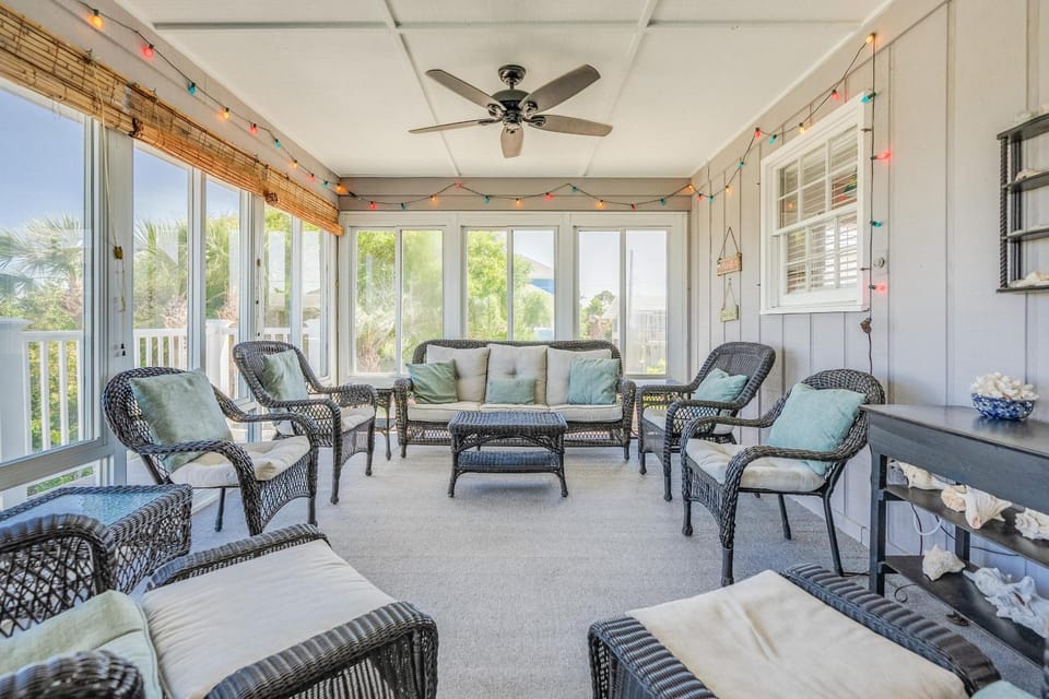 Twelfth and Ocean by Tybee Cottages House in Tybee Island