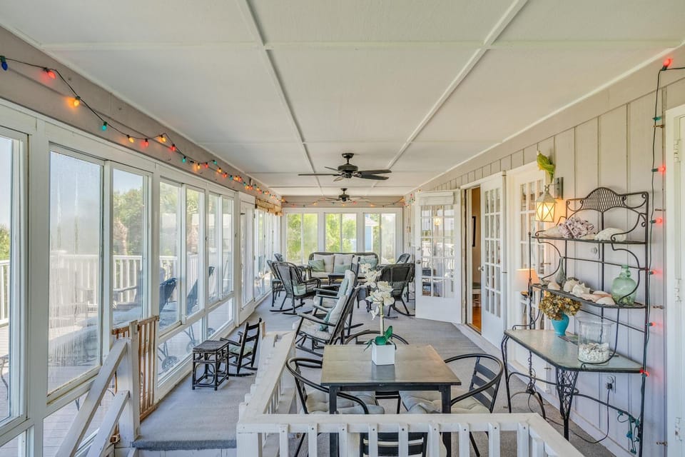 Twelfth and Ocean by Tybee Cottages House in Tybee Island