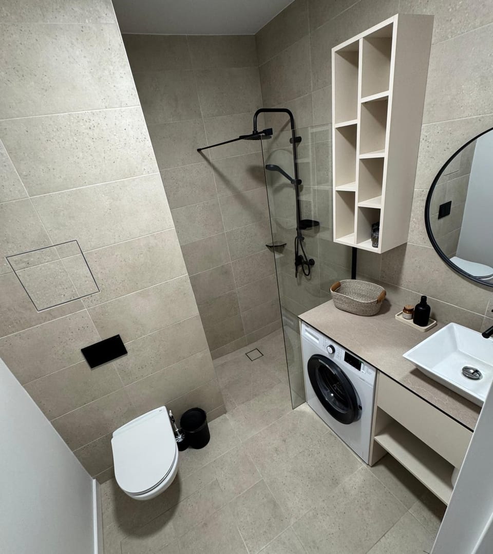 Šaulių studio Apartment in Klaipėda