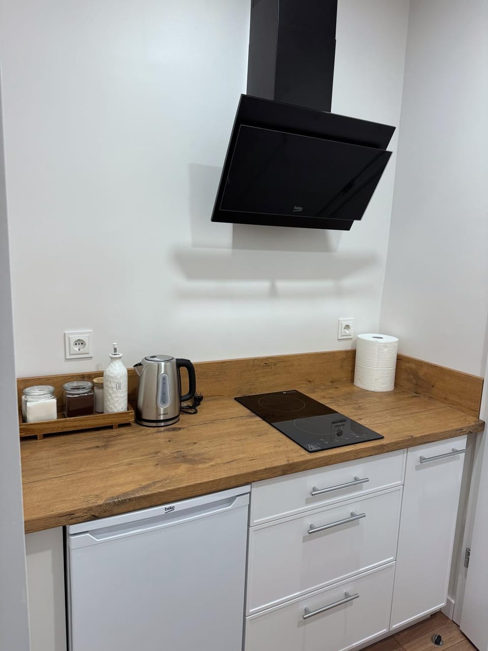 Šaulių studio Apartment in Klaipėda