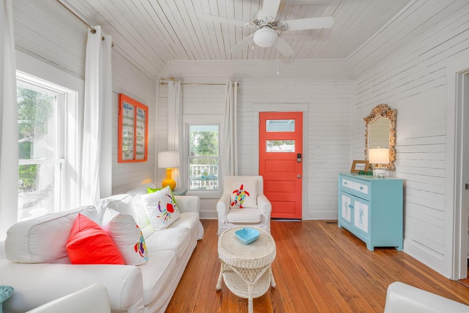 Doc Holiday Cottage by Tybee Cottages House in Tybee Island