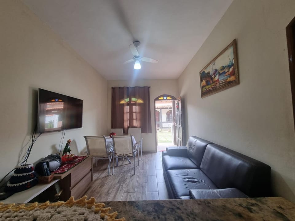Casa com churrasqueira perto da lagoa House in Araruama