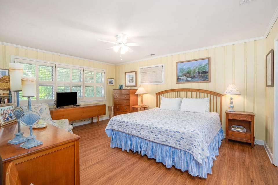 Williams Cottage by Tybee Cottages House in Tybee Island