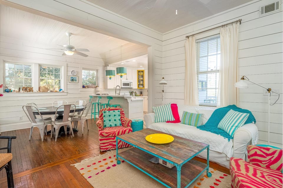 Southern Tides by Tybee Cottages House in Tybee Island