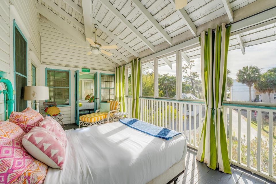 Southern Tides by Tybee Cottages House in Tybee Island