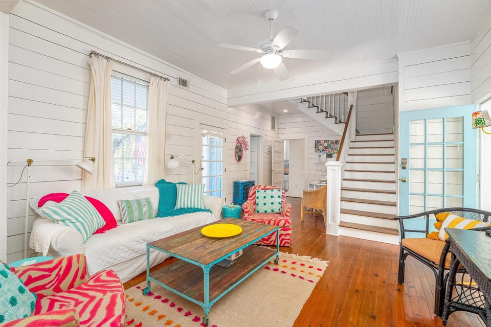 Southern Tides by Tybee Cottages House in Tybee Island
