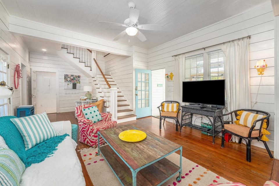 Southern Tides by Tybee Cottages House in Tybee Island