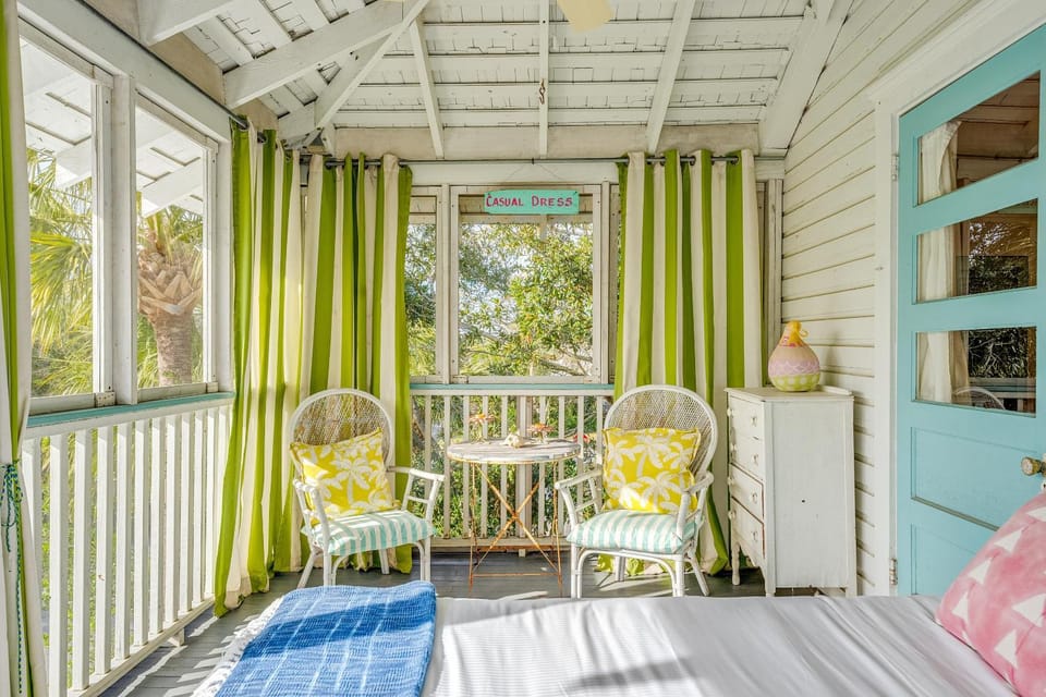 Southern Tides by Tybee Cottages House in Tybee Island