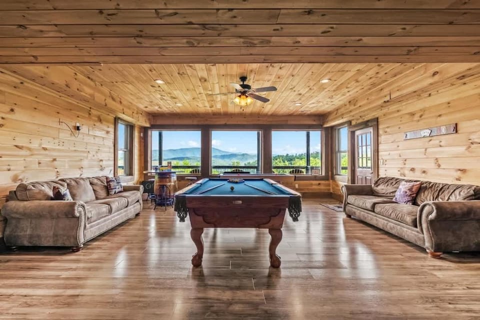 Hibernation Station by Beyond Expectations House in Sevier County