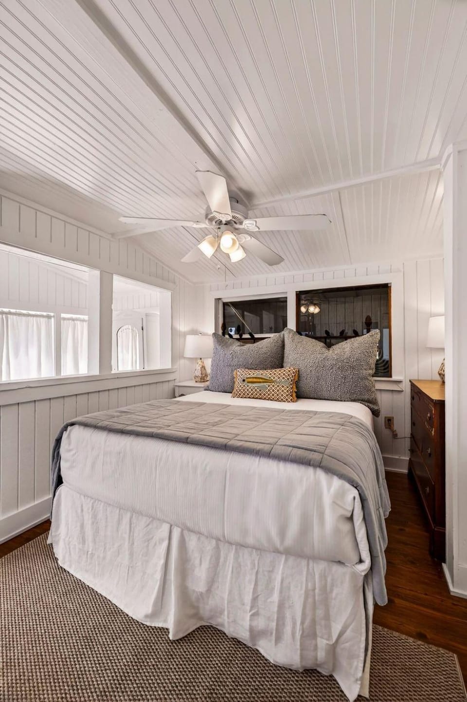 The Tybee Trolley by Tybee Cottages House in Tybee Island