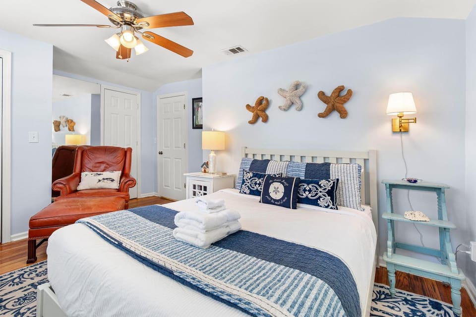 Almost Heaven by Tybee Cottages House in Tybee Island