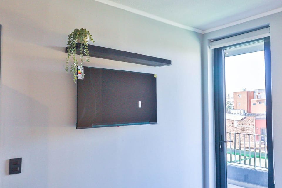 HOM I BarrioItalia Providencia Parking Wifi Ciudad I FB 2 0 3 Apartment in Providencia